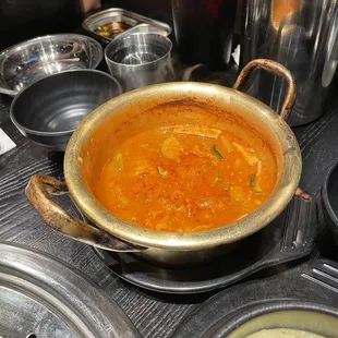 Soy Bean Soup