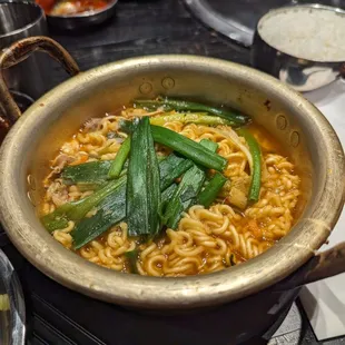 Korean Ramen