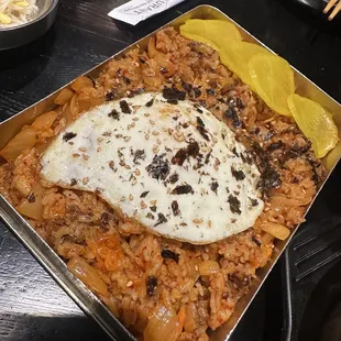 Beef Fried Rice