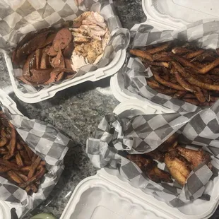 ribs, bbq ribs, food