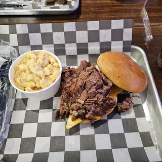 Brisket Sandwich