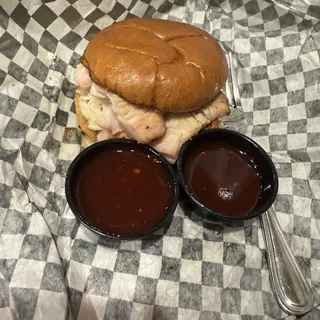 Turkey Sandwich