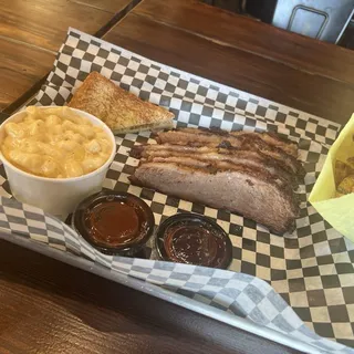Brisket Plate