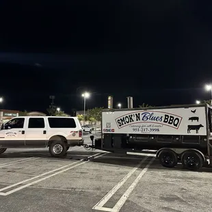 outside, sushi and sashimi