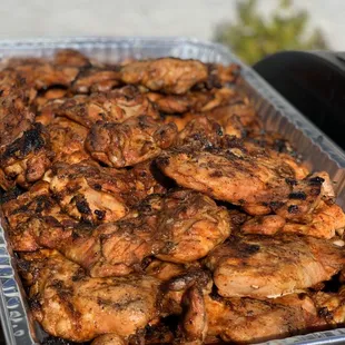 Bbq Chicken