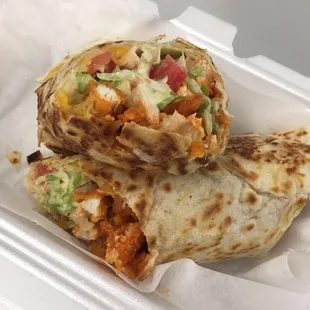 Wild bill wrap