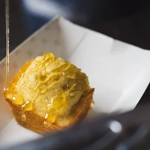 Cornbread. Photo by Michael Durr Photo / Video