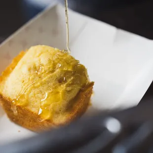 Cornbread! Photo by Michael Durr Photo / Video