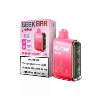 TOP SELLER....  Dragon Melon #geekbar