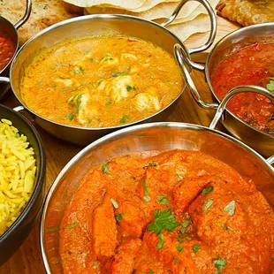 food, curry