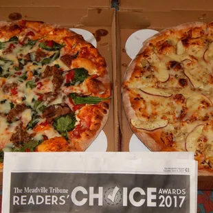 food, pizza