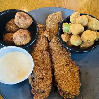 Chicken Fried Brisket