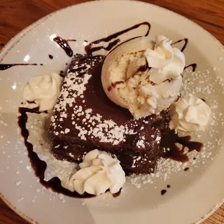 Dr. Pepper Sheet Cake