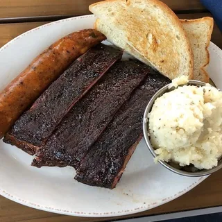 1 Rack St. Louis Ribs
