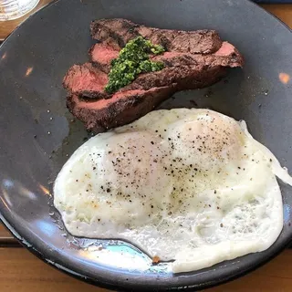 Steak & Eggs