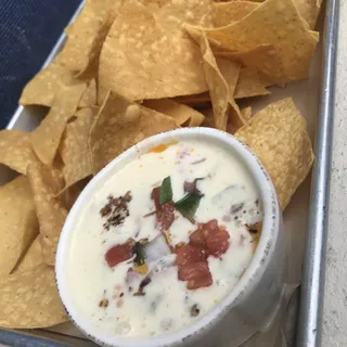 Brisket Queso