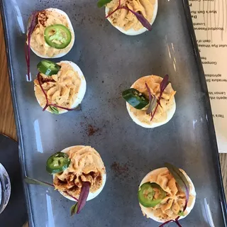 Deviled Eggs