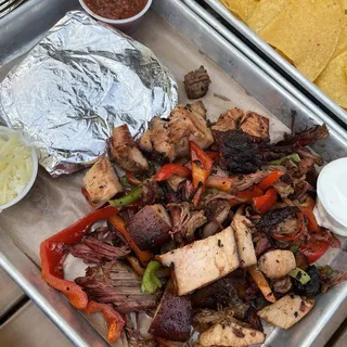 Smokehouse Fajitas