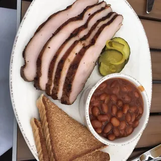 Smoked Turkey - 1/2 Pound