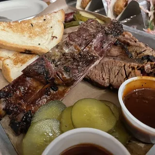 Texas Spare Ribs - 1/2 Pound