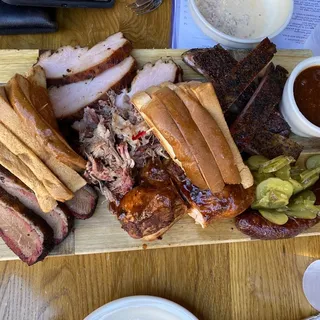 Half Board - Serves 2-4