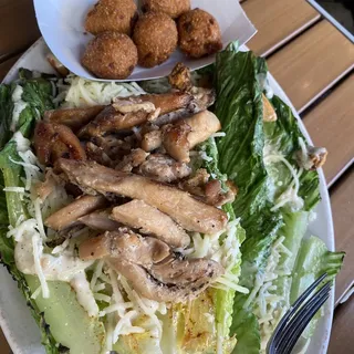 Jalapeno Hush Puppies