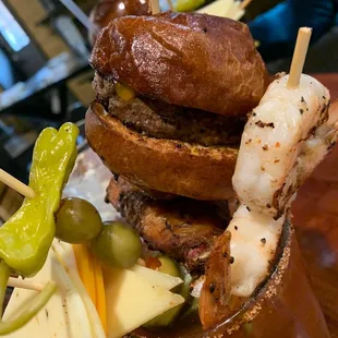 The weekend bloody mary special