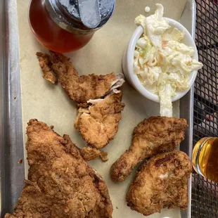 Fried Chicken Sandwich