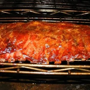 Pork Ribs, Smolik&apos;s Smokehouse