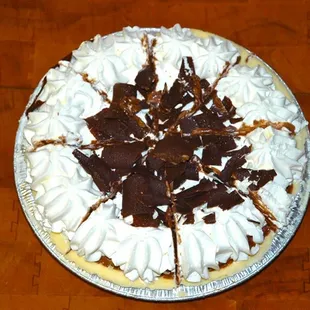 Chocolate Silk, Smolik&apos;s Smokehouse