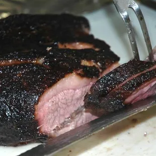 Brisket, Smolik&apos;s Smokehouse