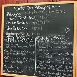 Menu...