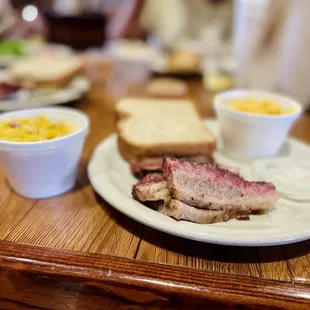 Meat Plate