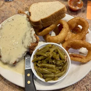 Chicken Fried Steak