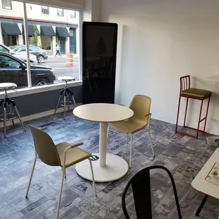 a view of a coffee shop