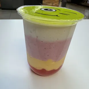 Smoothie bar