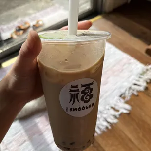 Original milk tea