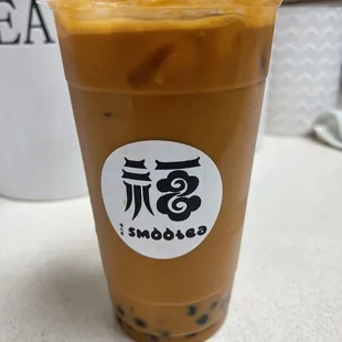 Thai Milk Tea