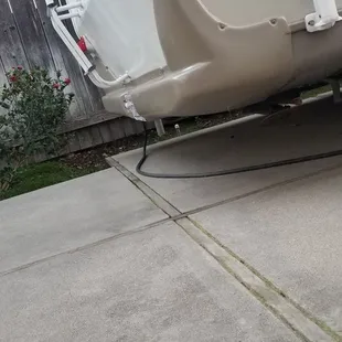 Looks Brand New again!