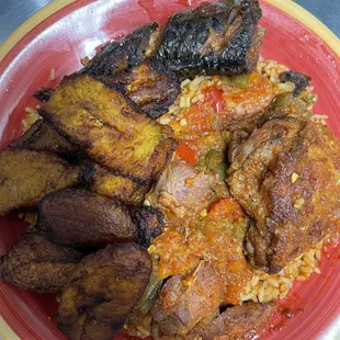 chicken wings and fried chicken, food