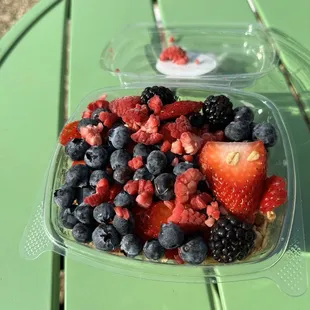 Berry Berry Bowl