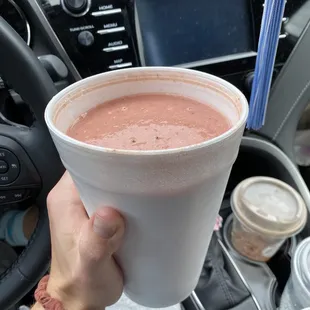 The Breakfast on the Run - Large (32oz)