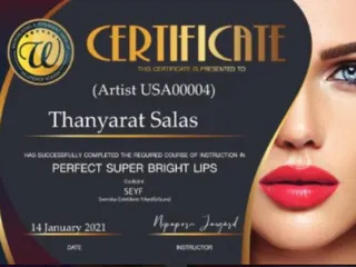 Permanent Makeup by Thanya