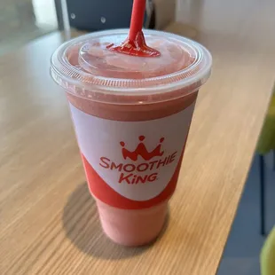 Lemon Twist Strawberry