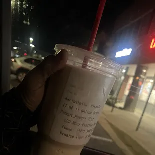 Peanut Power Plus! Milan made it GREAT!