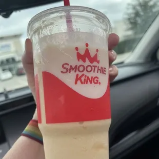 Yummy protein for the win