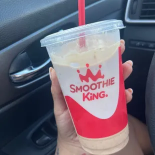 Peanut Power Plus Chocolate