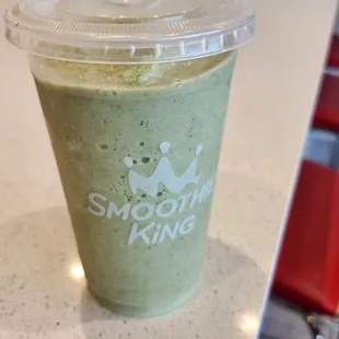 Smoothie King