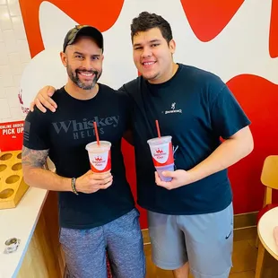 Me &amp; My Little Bro