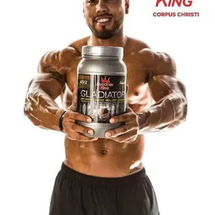 SMOOTHIE KING Athletes Representing!!!!